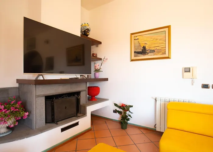 Villa Silvanae Pool Aci Castello
