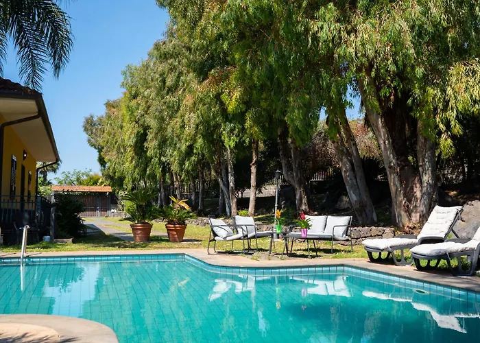 Silvanae Pool Villa *
