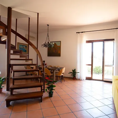 Silvanae Pool Villa Aci Castello