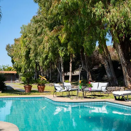 Silvanae Pool Villa *