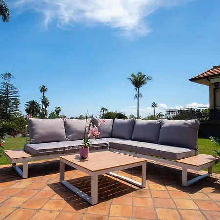 Villa Silvanae Pool Aci Castello