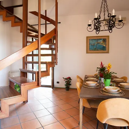 Silvanae Pool Aci Castello