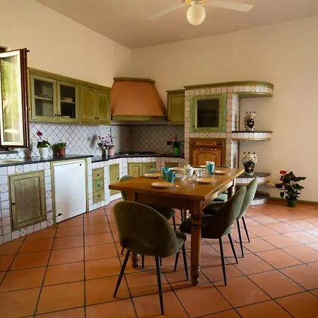 Villa Silvanae Pool *