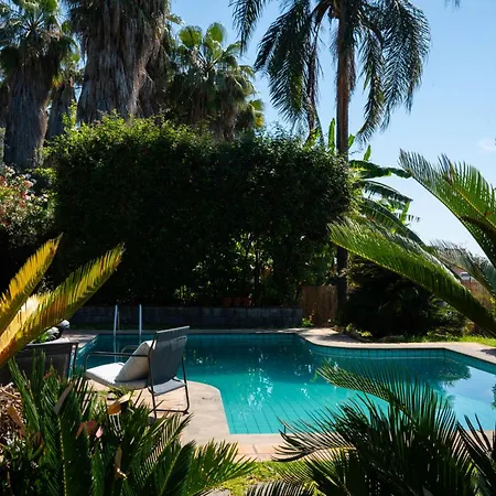 Villa Silvanae Pool