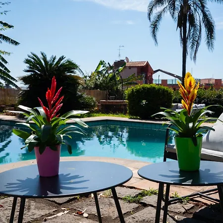 Silvanae Pool * Aci Castello