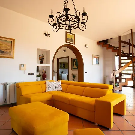 Silvanae Pool Villa Aci Castello