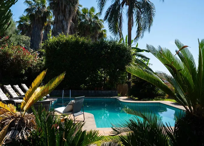 Villa Silvanae Pool