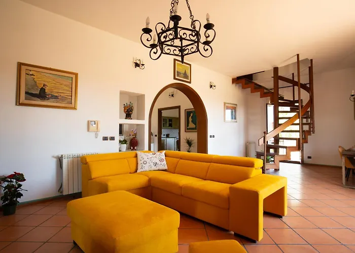 Silvanae Pool Villa Aci Castello